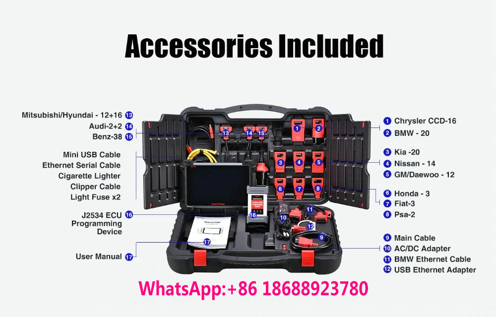 China Lotus Trading Co Ltd Car Diagnostic Tool